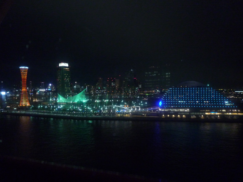 神戸の夜景