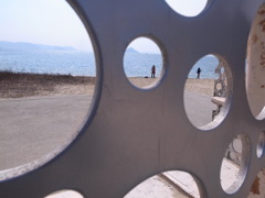 何が見える？