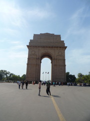 インド門