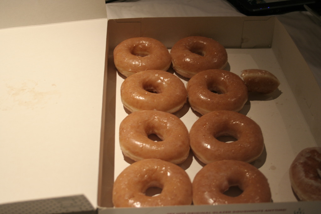 Doughnut!