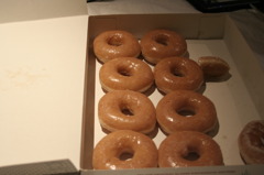 Doughnut!