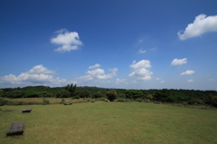 三重県　青山高原