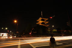 京都　東寺