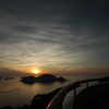 三重県　高塚公園展望台
