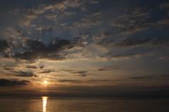 琵琶湖　高島市