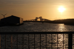 Tokyo Sunrise
