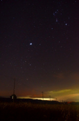 星空道路