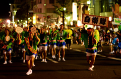 自衛隊はんのお祭り