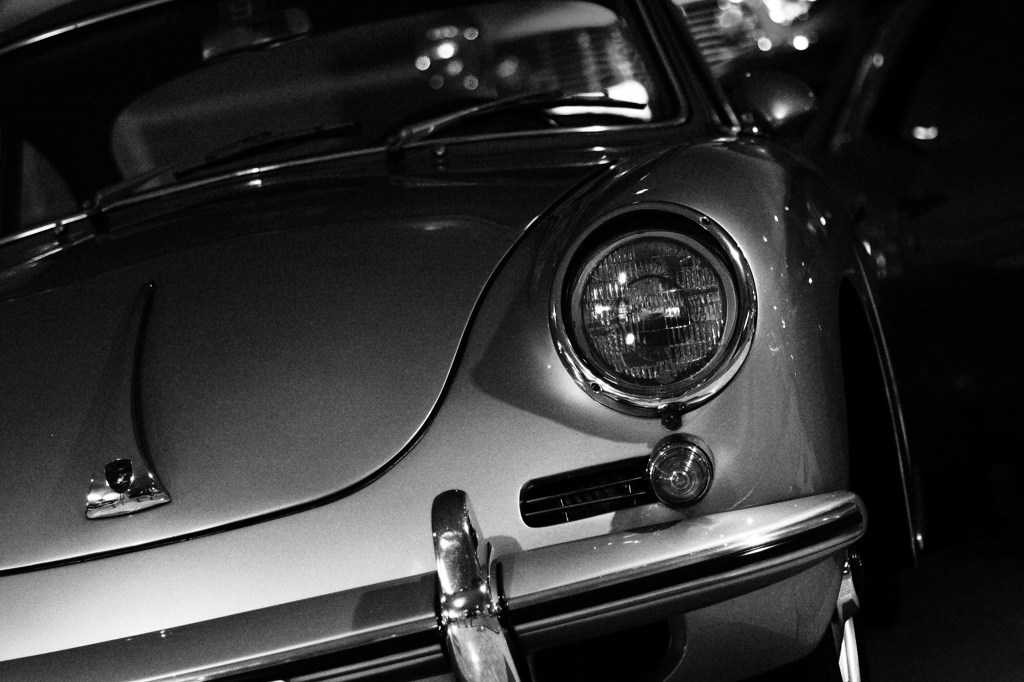 PORSCHE 356B