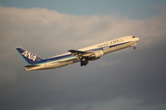 飛行機