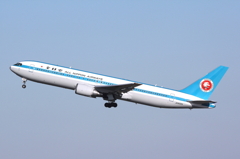 飛行機