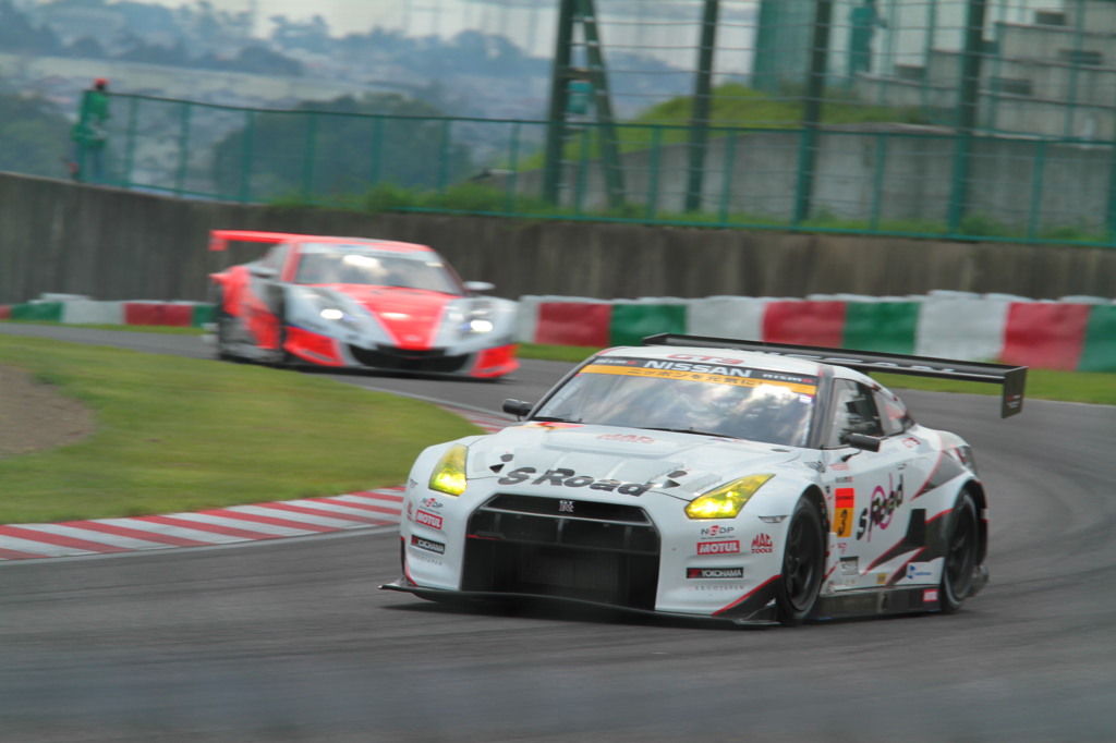 S Road NDDP GT-R