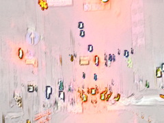 近所４