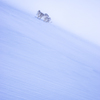 風雪に耐えて