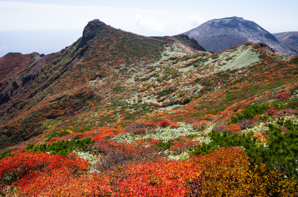 茶臼岳八景　Ⅳ