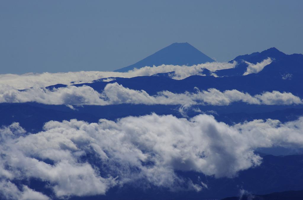 山紫水明