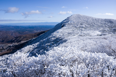 雪化粧