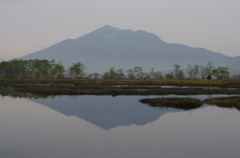 燧ヶ岳