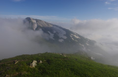 天空の峰
