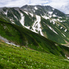 盛夏・立山（Ⅱ）