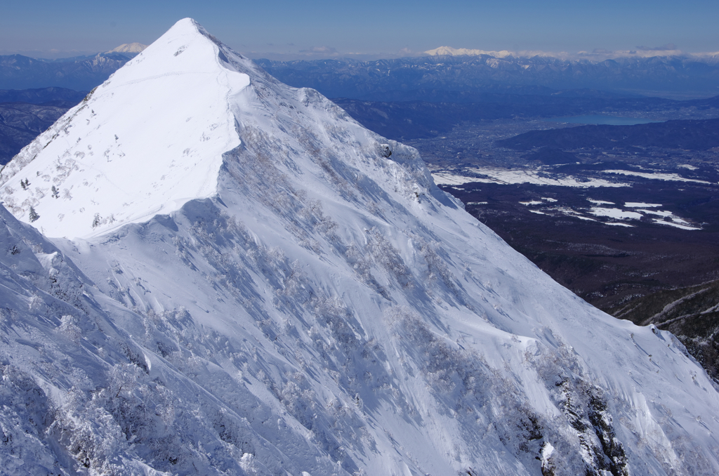 knife ridge