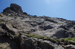 早池峰