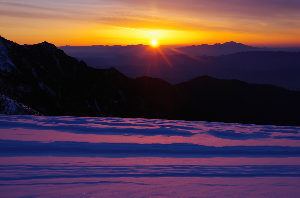 春は曙 By Usatako Id 写真共有サイト Photohito