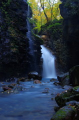 雄飛の滝