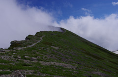 白馬岳