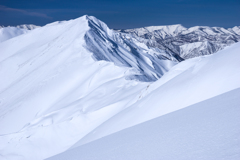 谷川雪景