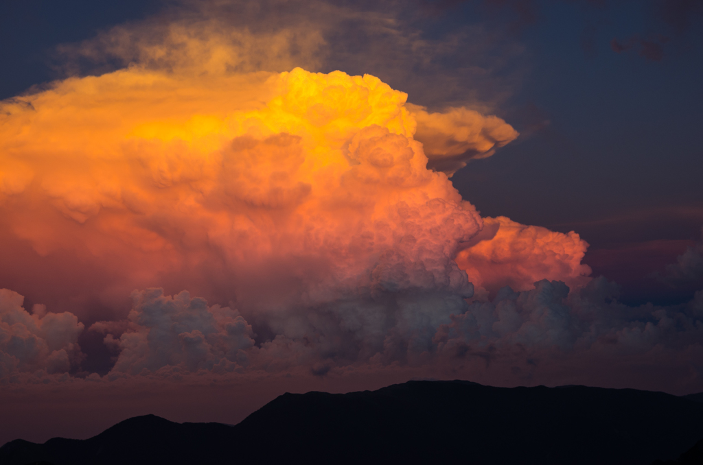 雷雲　Ⅰ