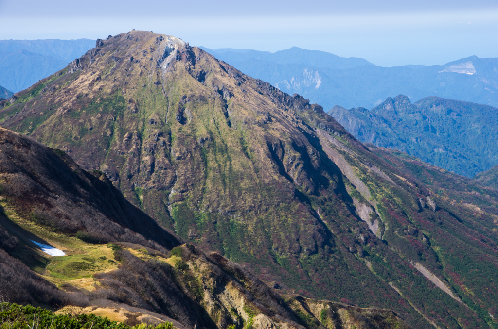 登れない山