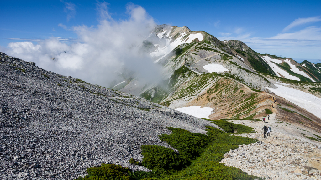 夏山