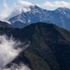 北岳燦爛