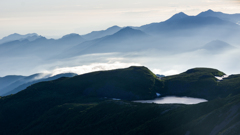 山上の瞳