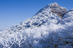 那須・朝日岳４