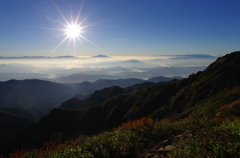登山日和