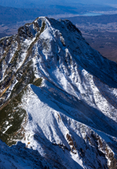 赤岳山頂より　Ⅲ