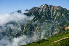 五竜岳