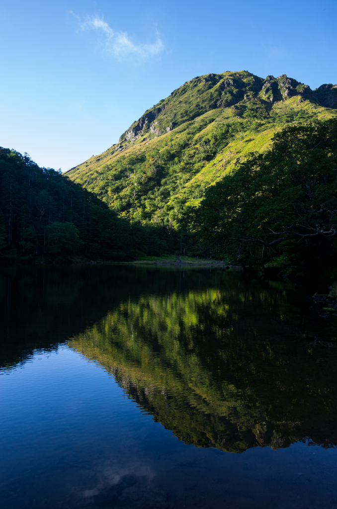 鏡白根