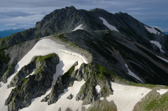 荘重立山