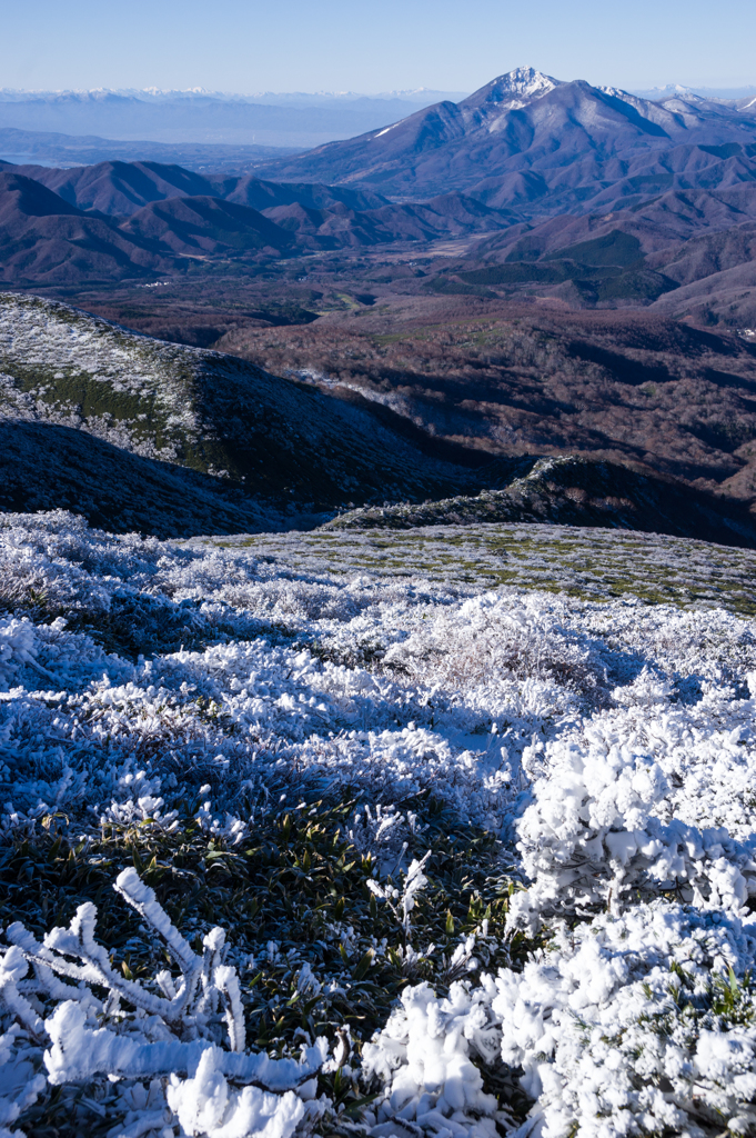 磐梯山