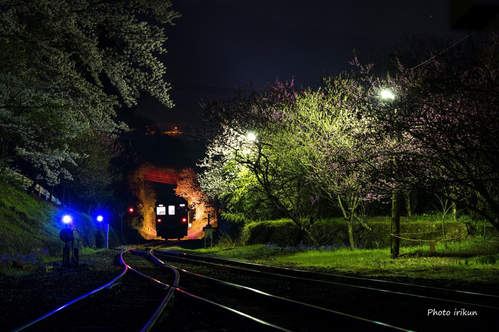 神戸（ごうど）駅　２