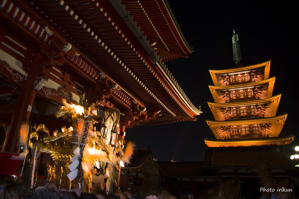 宵宮３