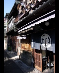 伊勢屋の天ぷら食べていざ吉原へ