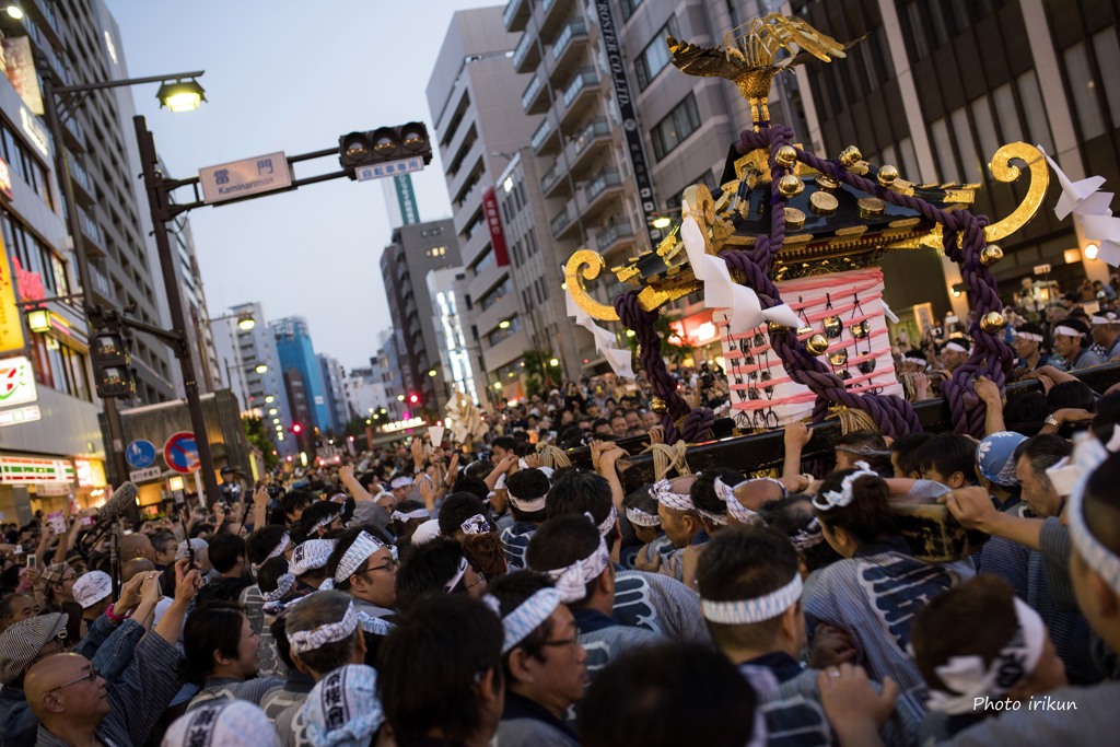 三社祭2016　②