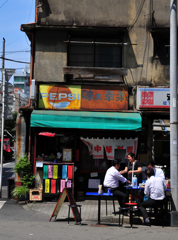 オープンテラス
