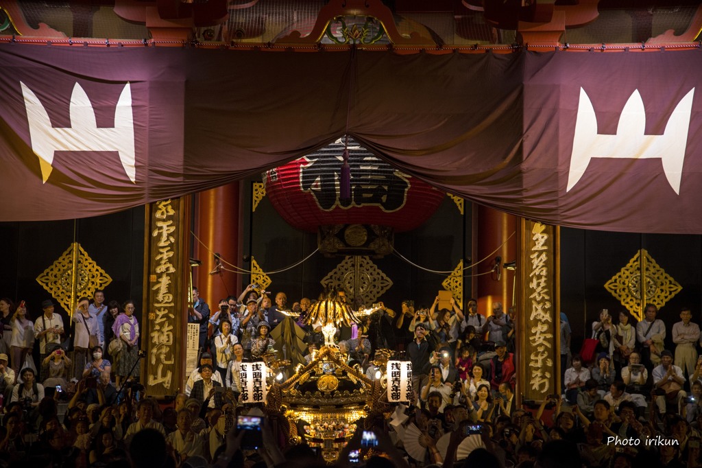 三社祭2015　③