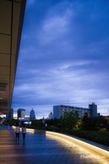 雨あがり