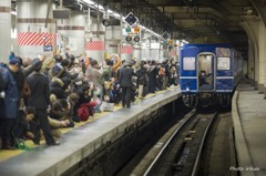 あけぼのラストまで一週間